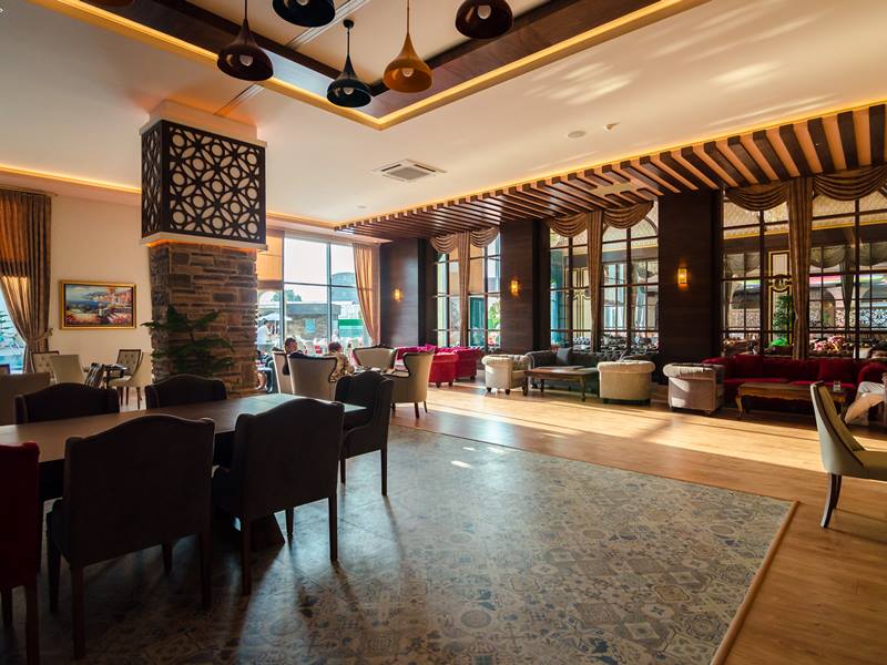 The Lumos Deluxe Resort Hotel Spa 5*
