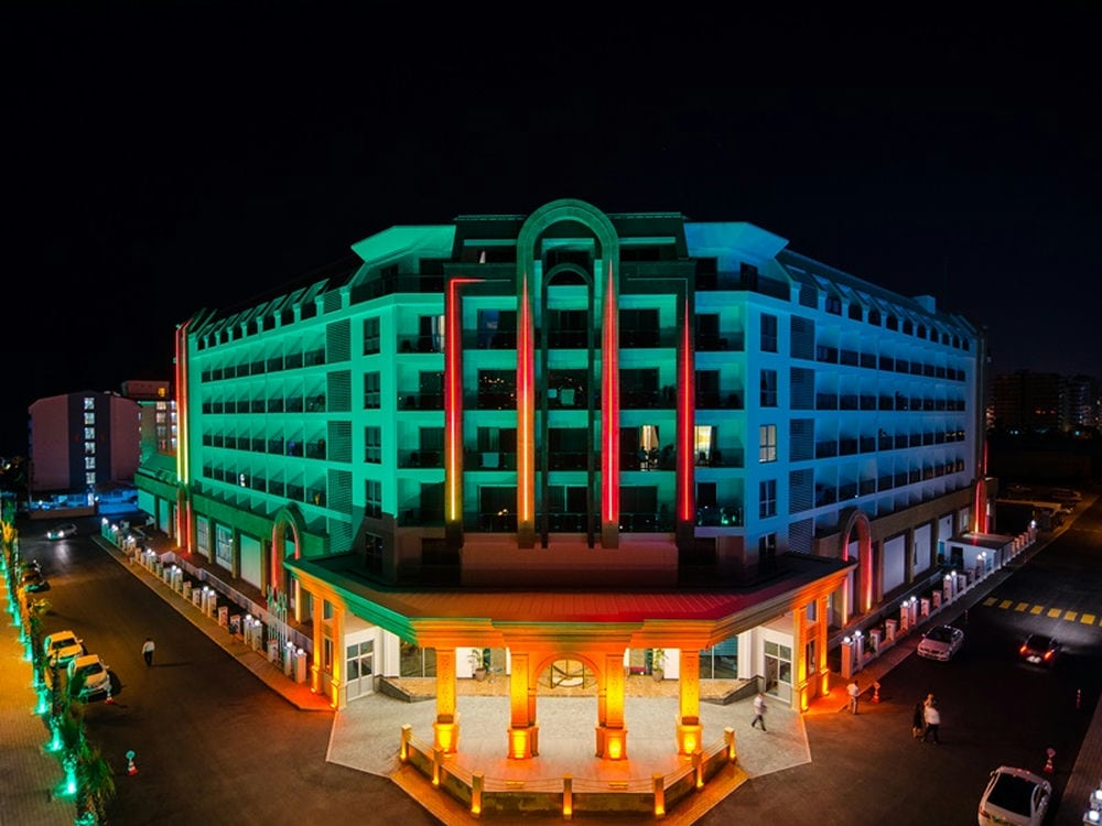 The Lumos Deluxe Resort Hotel Spa 5*