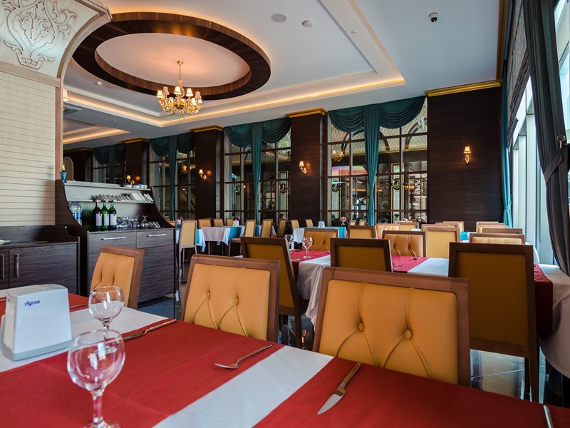 The Lumos Deluxe Resort Hotel Spa 5*