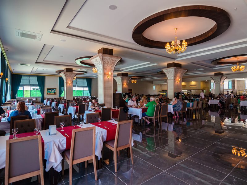 The Lumos Deluxe Resort Hotel Spa 5*