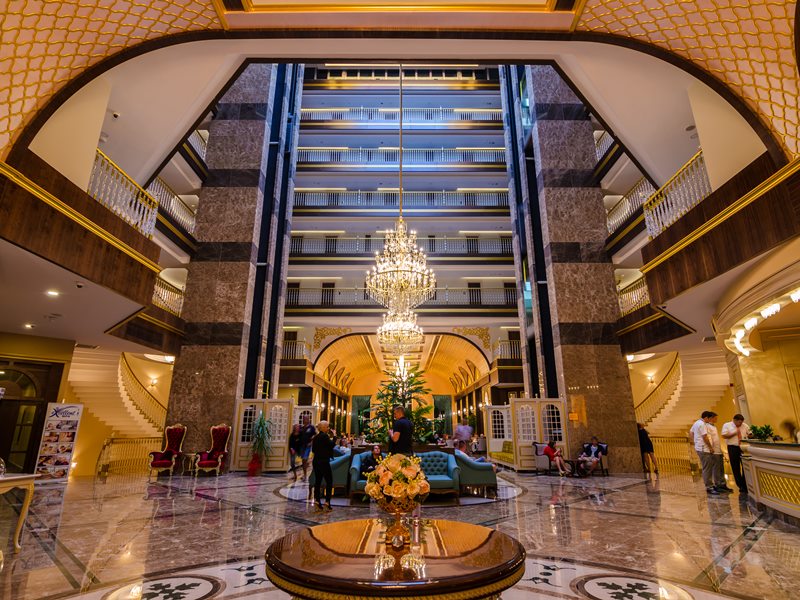 The Lumos Deluxe Resort Hotel Spa 5*