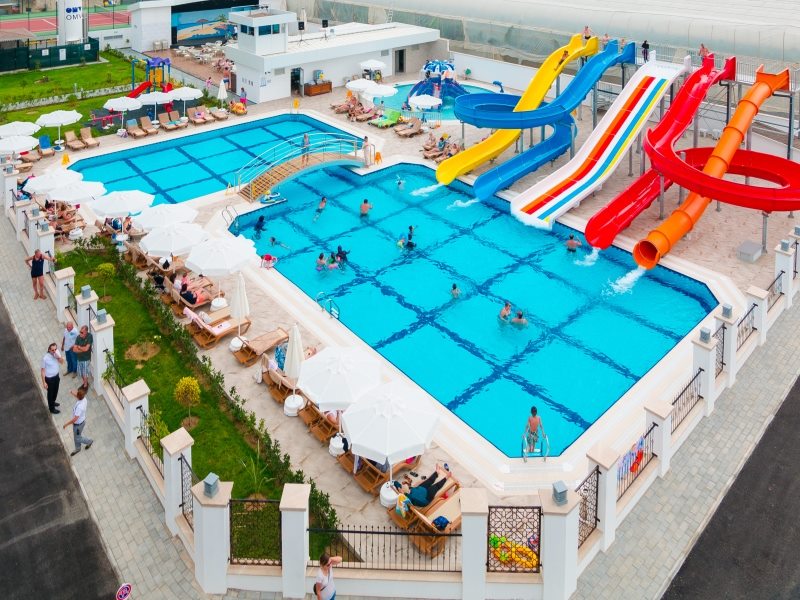 The Lumos Deluxe Resort Hotel Spa 5*