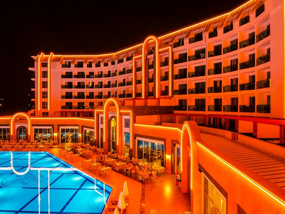 The Lumos Deluxe Resort Hotel Spa 5*