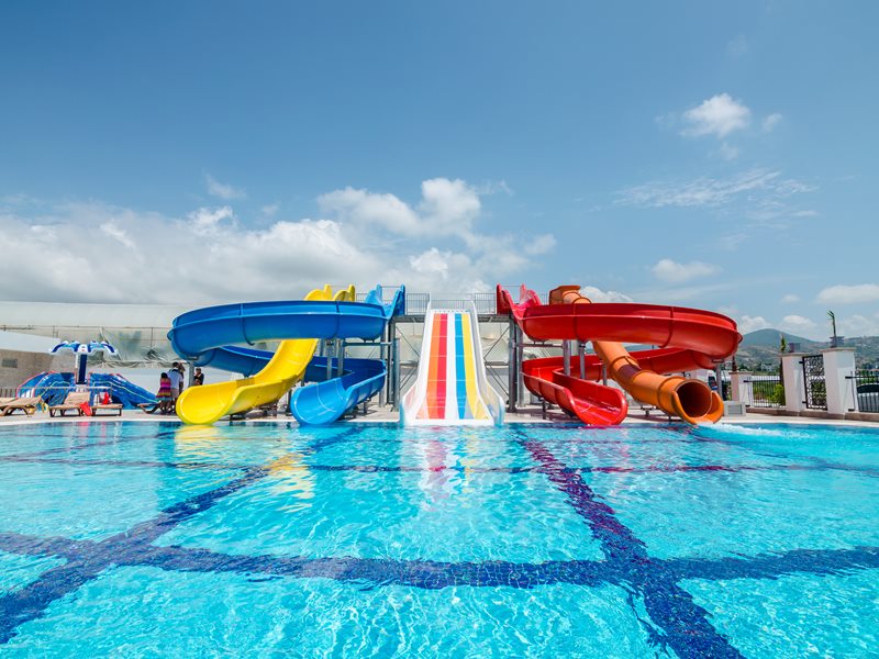 The Lumos Deluxe Resort Hotel Spa 5*