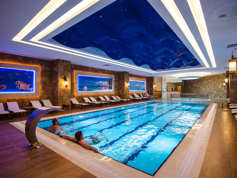 The Lumos Deluxe Resort Hotel Spa 5*
