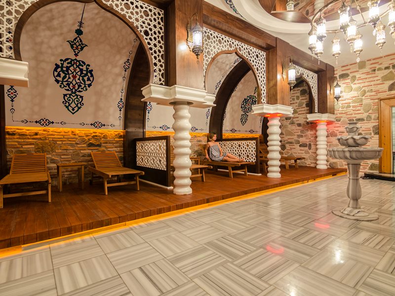 The Lumos Deluxe Resort Hotel Spa 5*