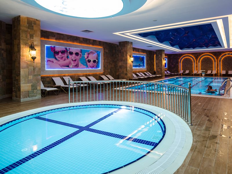 The Lumos Deluxe Resort Hotel Spa 5*