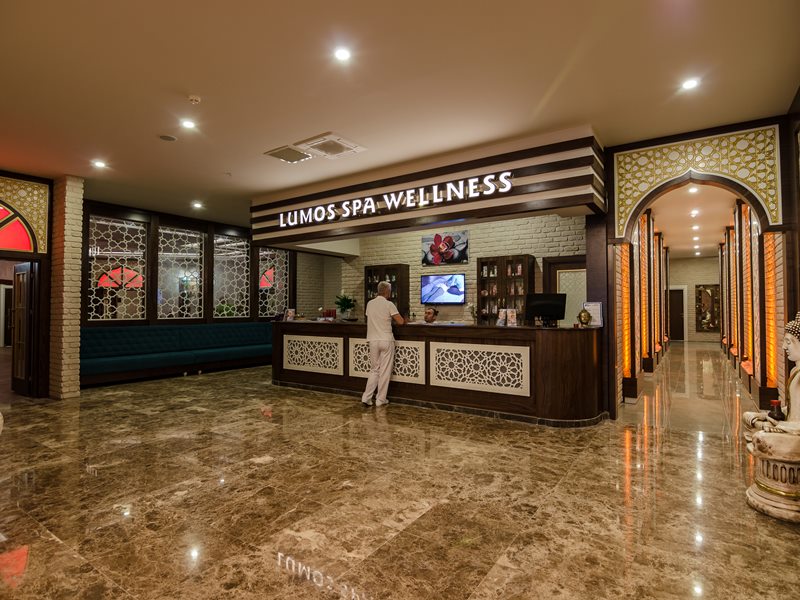 The Lumos Deluxe Resort Hotel Spa 5*