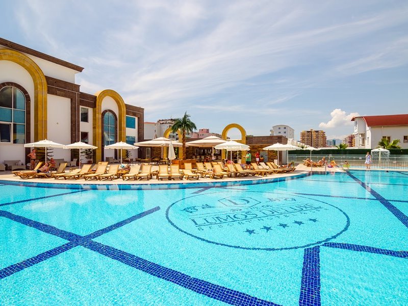 The Lumos Deluxe Resort Hotel Spa 5*