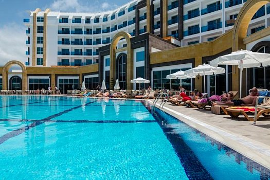 The Lumos Deluxe Resort Hotel Spa 5*