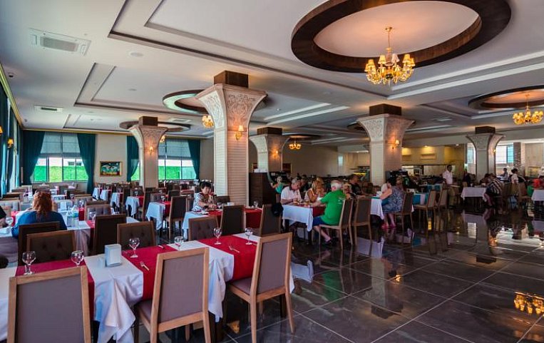 The Lumos Deluxe Resort Hotel Spa 5*