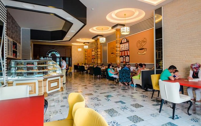 The Lumos Deluxe Resort Hotel Spa 5*
