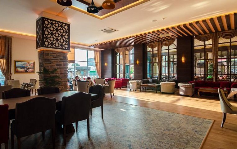 The Lumos Deluxe Resort Hotel Spa 5*