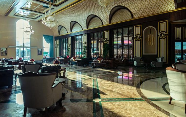 The Lumos Deluxe Resort Hotel Spa 5*