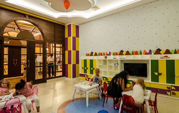 The Lumos Deluxe Resort Hotel Spa 5*