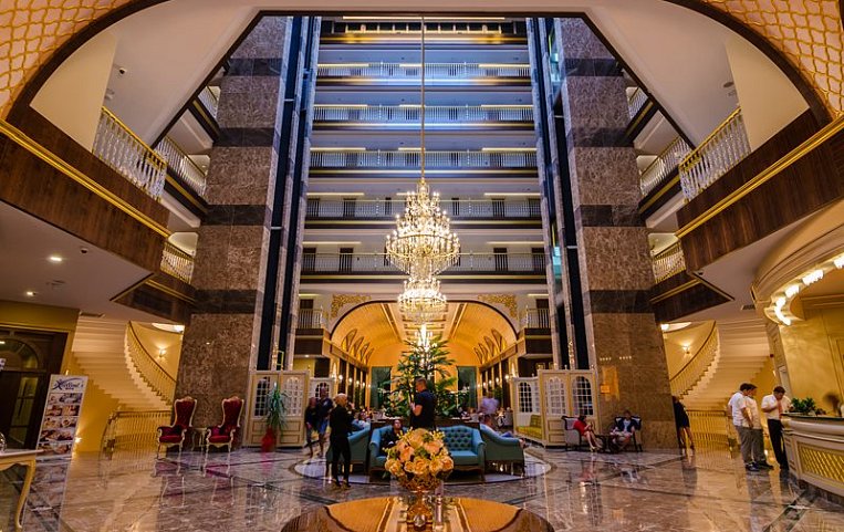 The Lumos Deluxe Resort Hotel Spa 5*