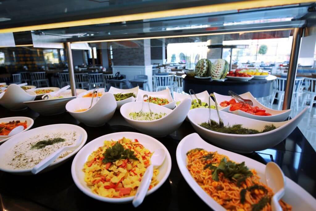 Sey Beach Hotel & Spa 4*