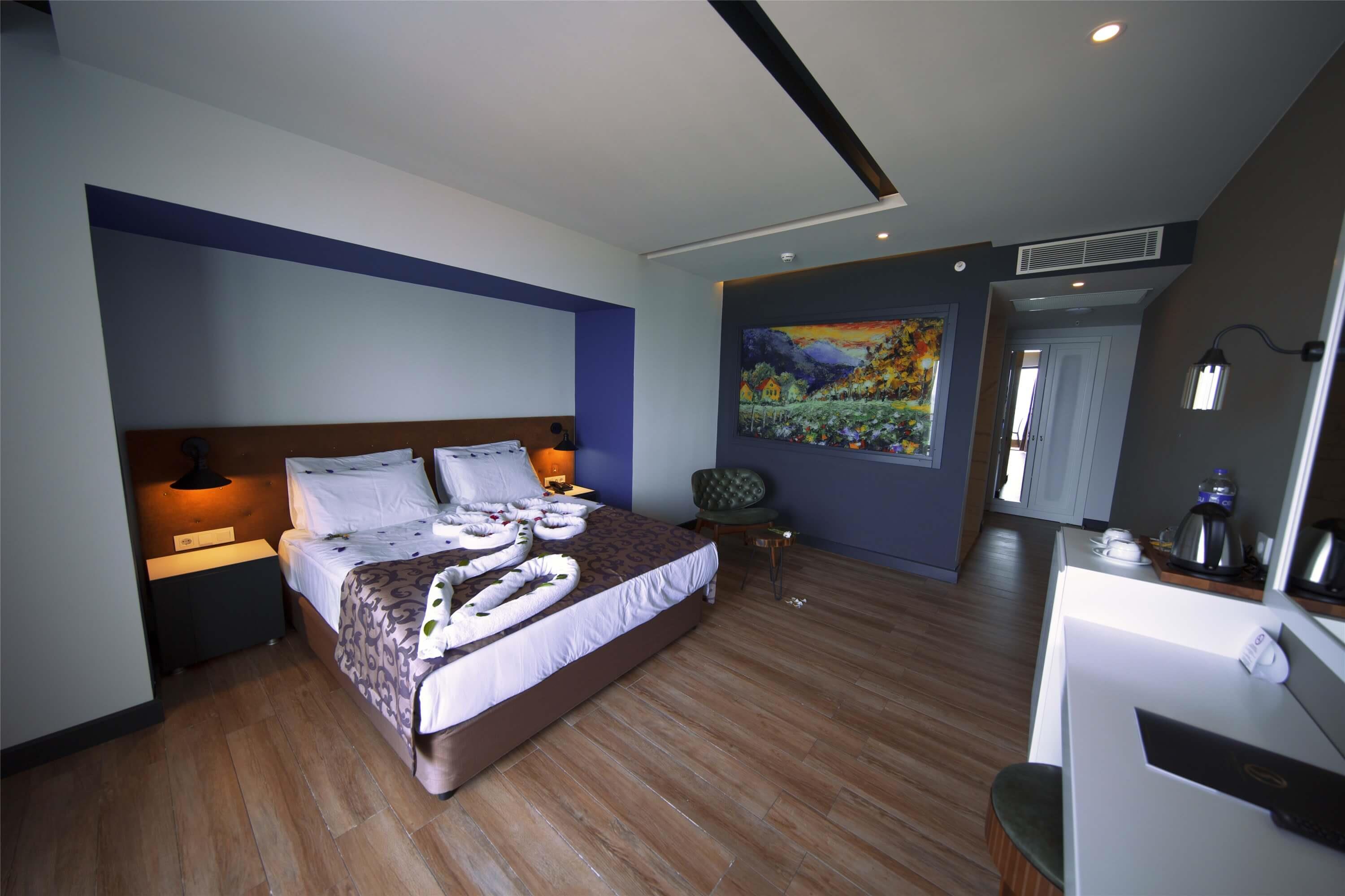 Sey Beach Hotel & Spa 4*