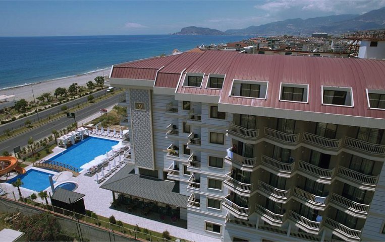 Sey Beach Hotel & Spa 4*
