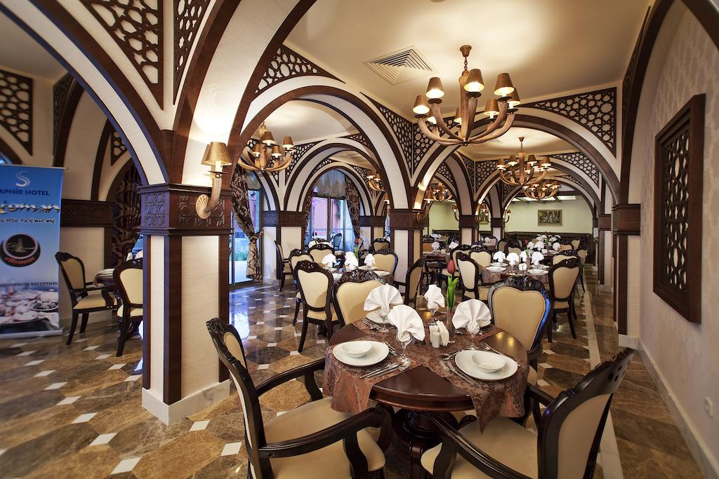 Saphir Hotel 5*
