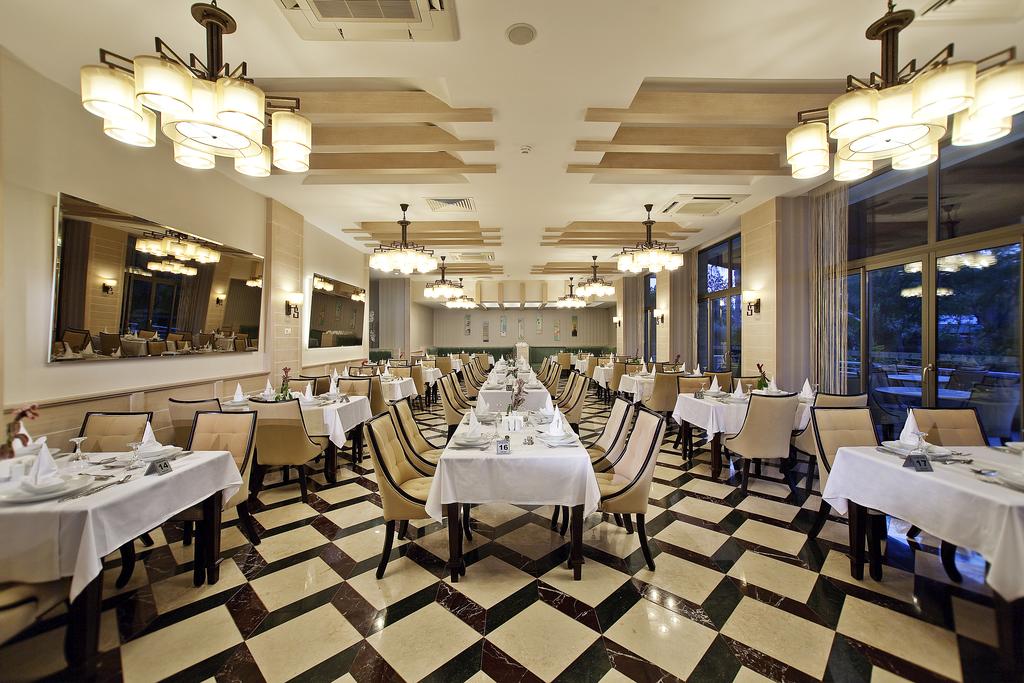 Saphir Hotel 5*