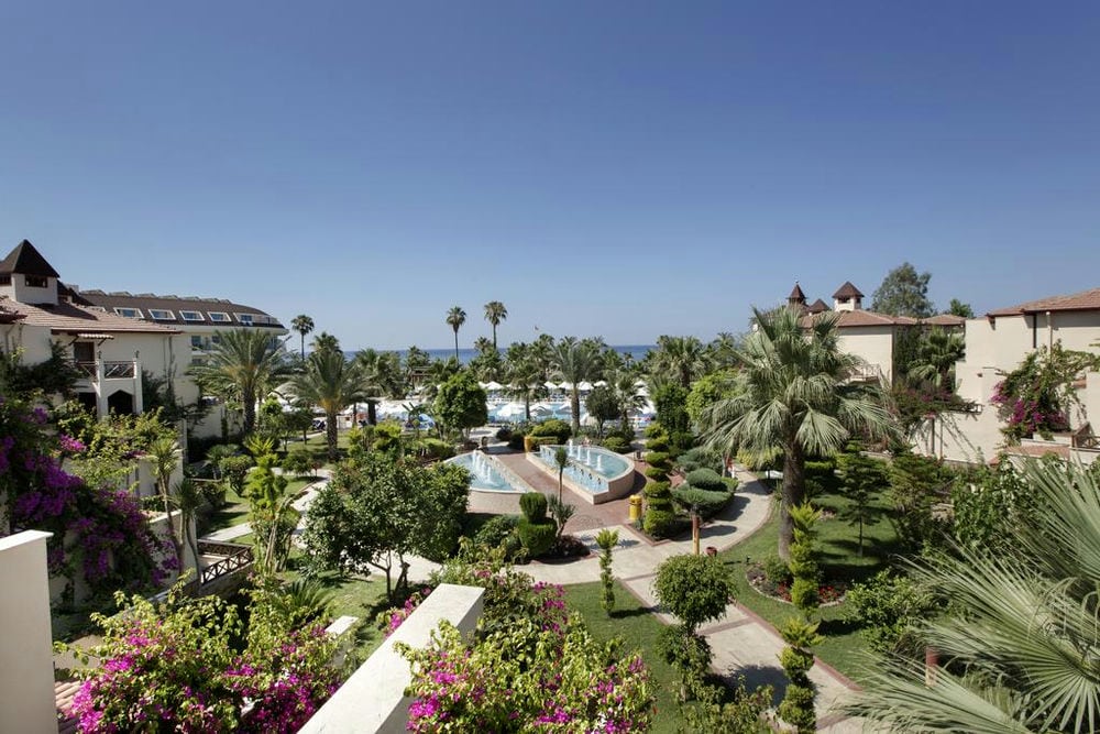 Saphir Hotel 5*