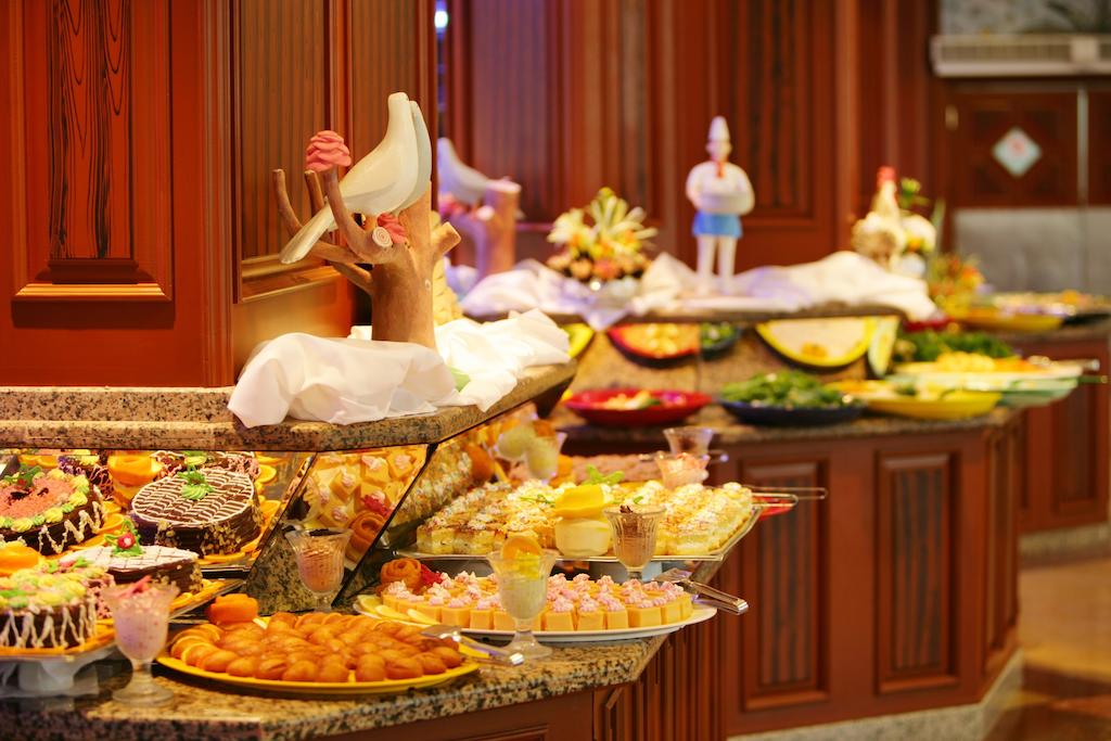 Saphir Hotel 5*