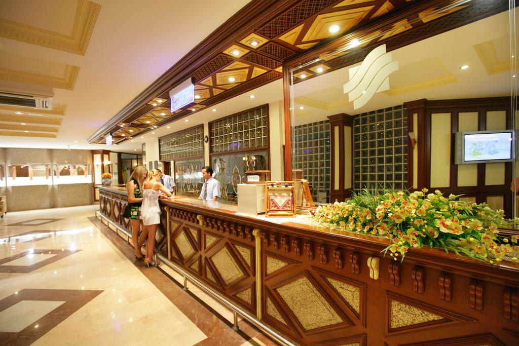 Saphir Hotel 5*