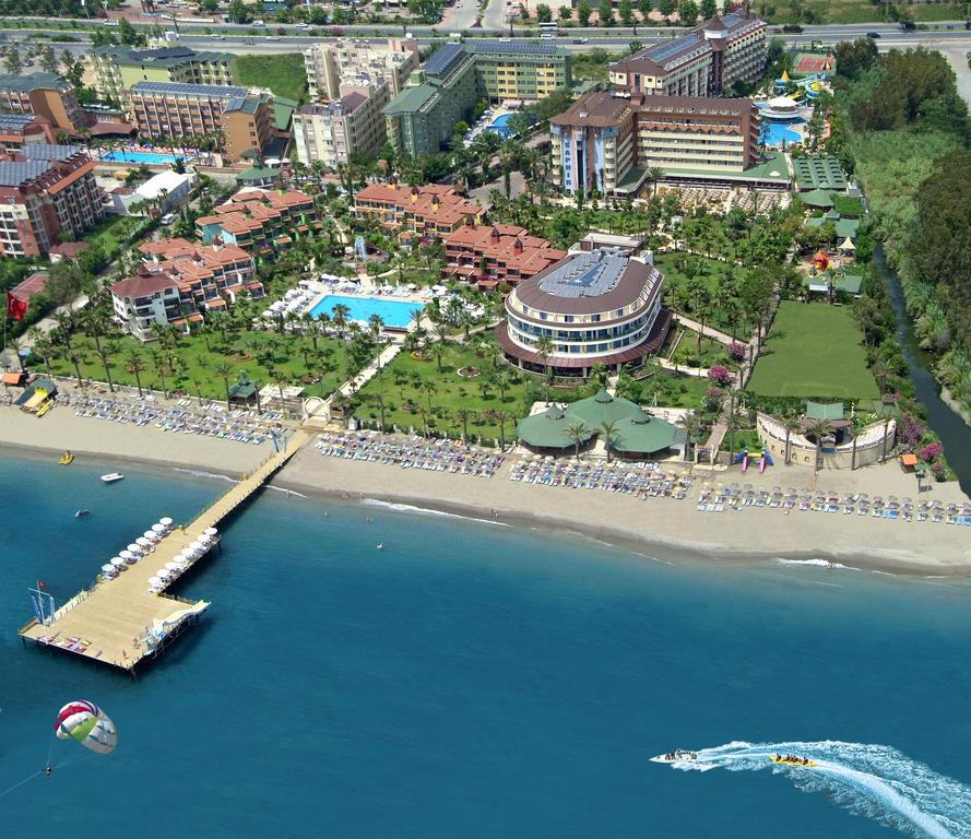 Saphir Hotel 5*