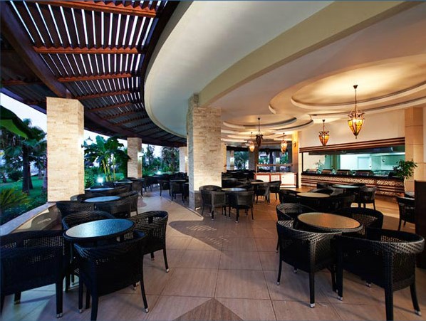 Saphir Hotel 5*