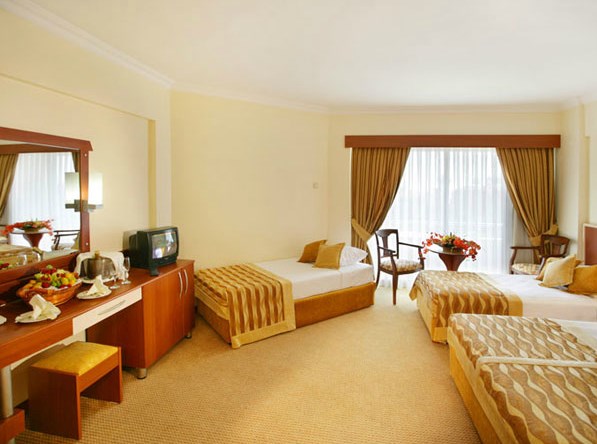 Saphir Hotel 5*