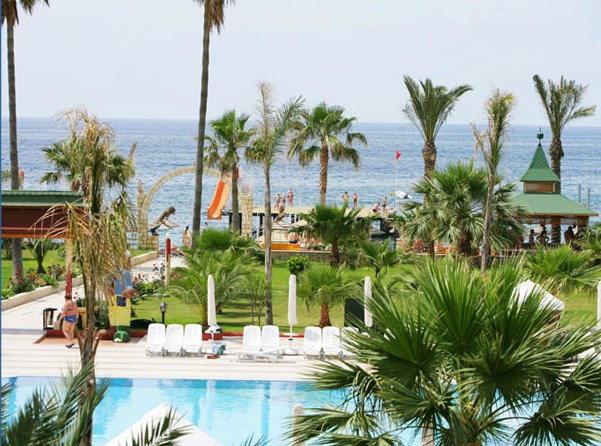 Saphir Hotel 5*