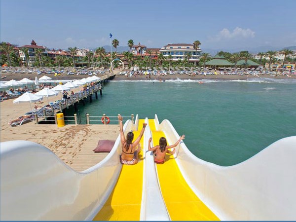 Saphir Hotel 5*
