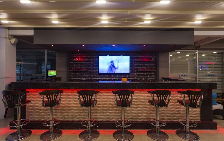 Lonicera City Kleopatra Hotel 3*