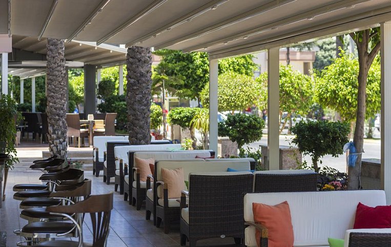 Lonicera City Kleopatra Hotel 3*