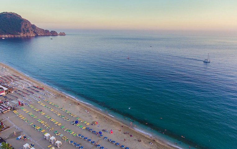 Lonicera City Kleopatra Hotel 3*