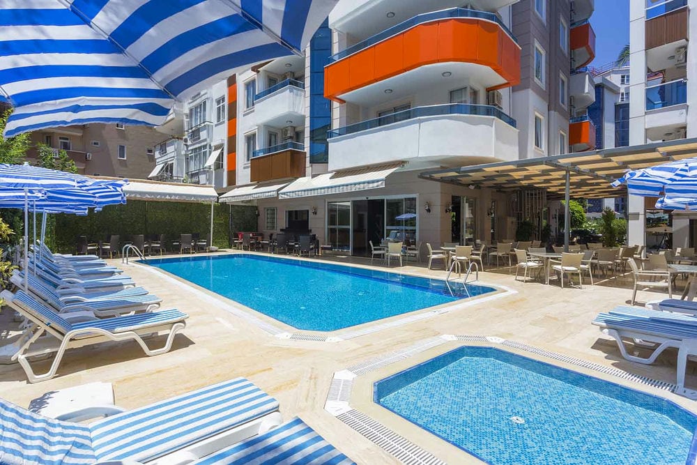 Lonicera City Kleopatra Hotel 3*