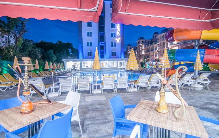 Kolibri Hotel 4*