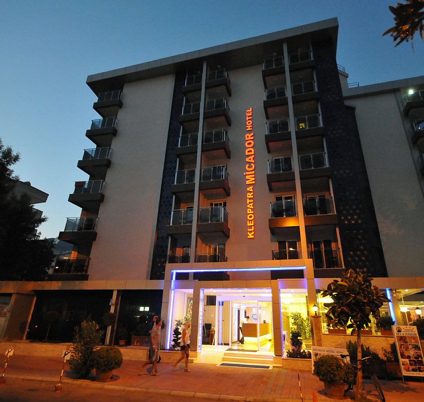 Kleopatra Micador 4*