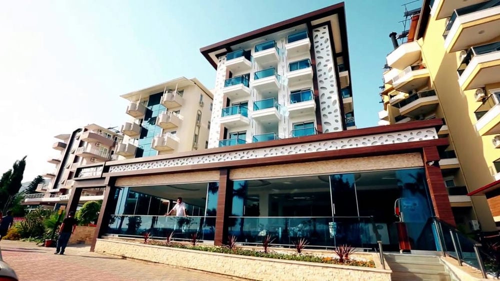 Kleopatra Life Hotel 3*