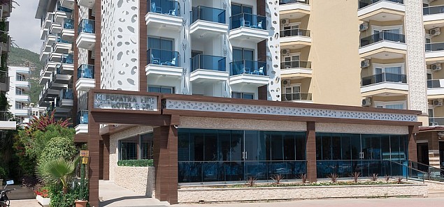 Kleopatra Life Hotel 3*