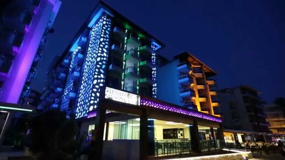 Kleopatra Life Hotel 3*