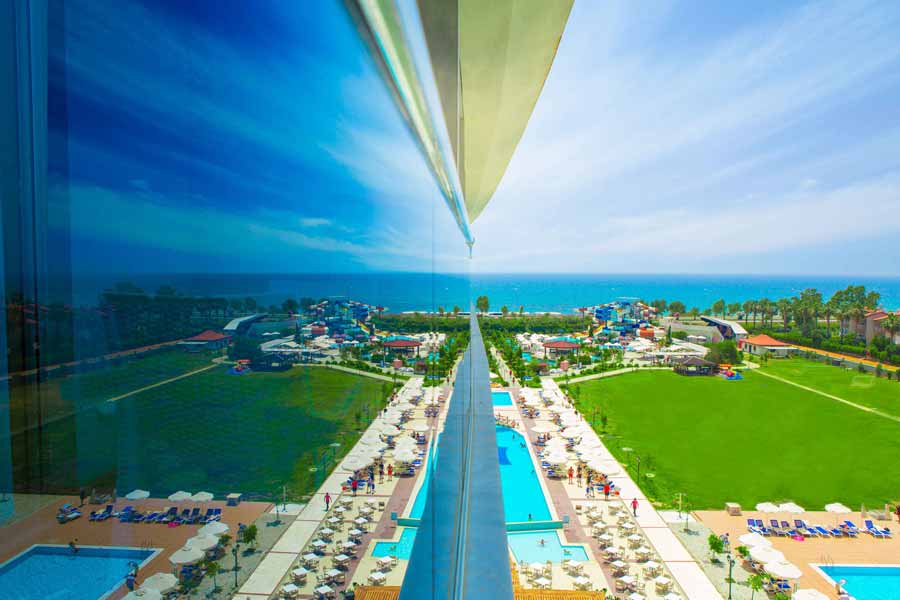 Kahya Resort Aqua & Spa 5*