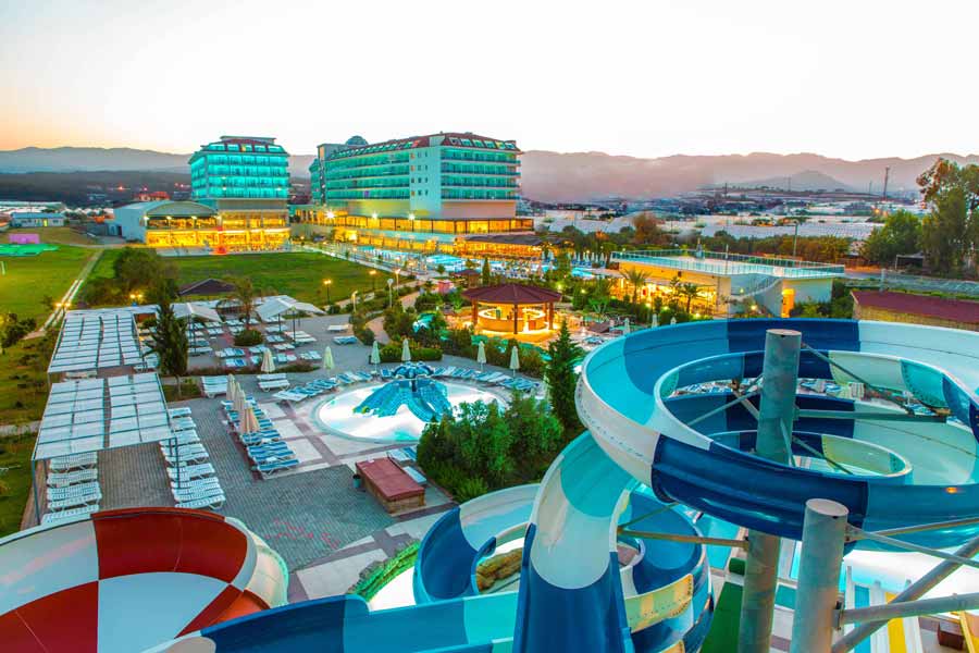 Kahya Resort Aqua & Spa 5*