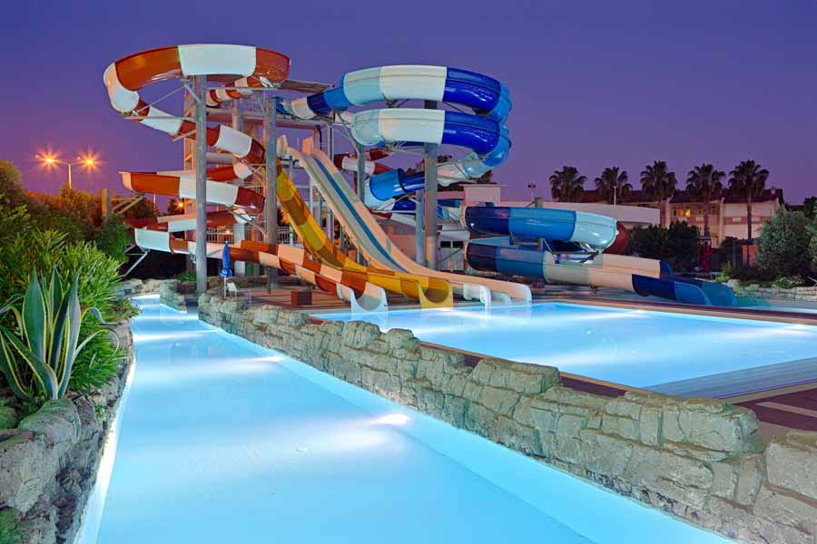 Kahya Resort Aqua & Spa 5*
