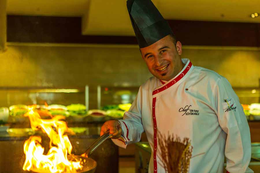 Kahya Resort Aqua & Spa 5*
