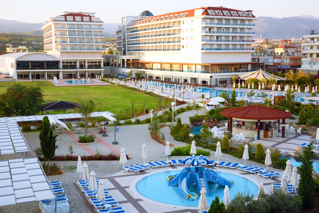 Kahya Resort Aqua & Spa 5*