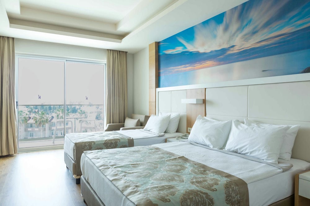 Kahya Resort Aqua & Spa 5*