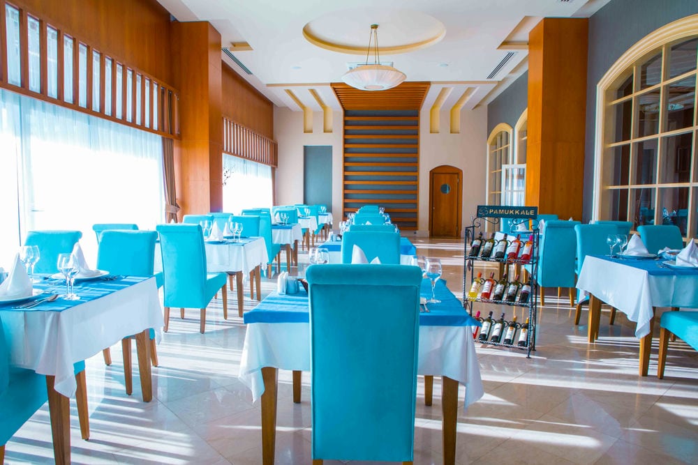Kahya Resort Aqua & Spa 5*
