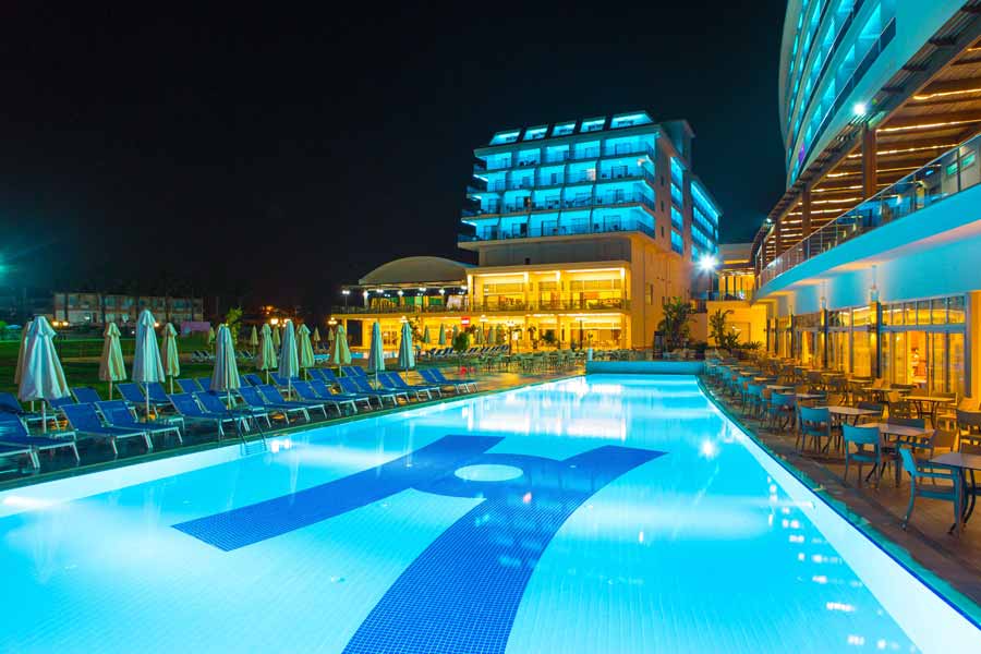 Kahya Resort Aqua & Spa 5*